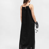Women's linen dress