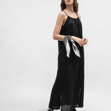 Women's linen dress