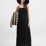 Women's linen dress