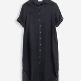 Women's dress, Capsule Collection, 100% linen