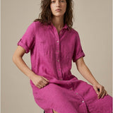 Women's dress, Capsule Collection, 100% linen