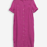 Women's dress, Capsule Collection, 100% linen
