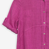 Women's dress, Capsule Collection, 100% linen
