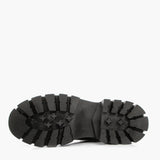 Women's leather shoes