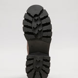 Women's leather shoes