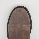 Women's leather shoes