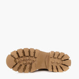 Women's leather shoes