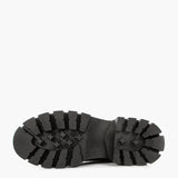 Women's leather shoes