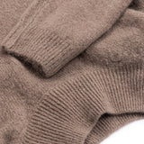 Women’s jumper made from baby alpaca wool