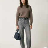 Women’s jumper made from baby alpaca wool