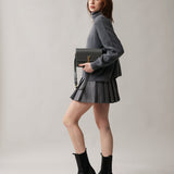 Women's jumper with Baby alpaca wool, Capsule Collection