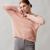 Women's jumper with Baby alpaca wool, Capsule Collection