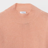 Women's jumper with Baby alpaca wool, Capsule Collection