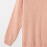 Women's jumper with Baby alpaca wool, Capsule Collection