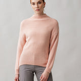Women's jumper with Baby alpaca wool, Capsule Collection