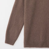 Women's jumper with Baby alpaca wool, Capsule Collection