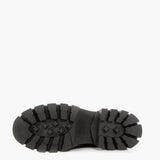 Women's leather shoes