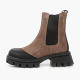 Women's leather shoes