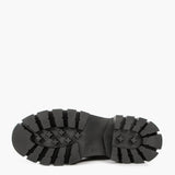 Women's leather shoes