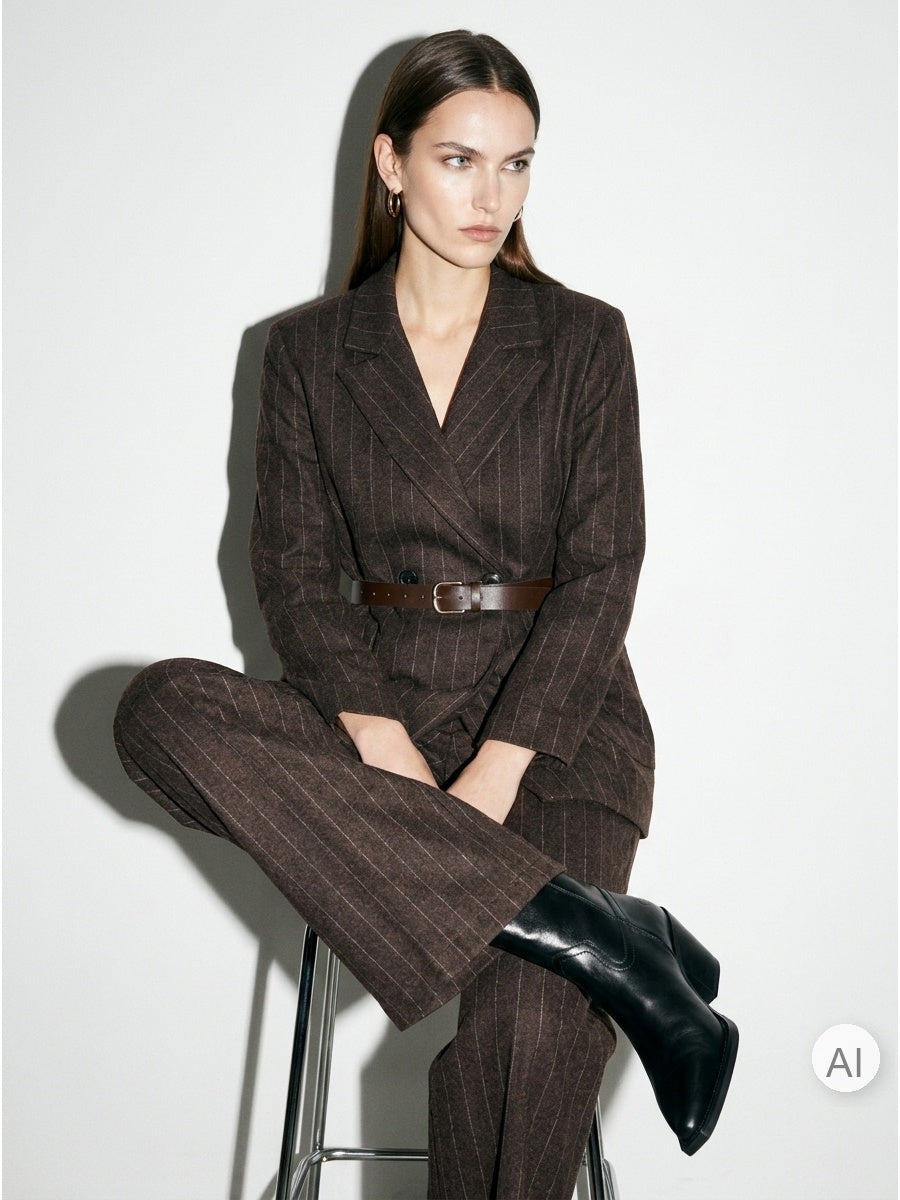 Women’s wool jacket