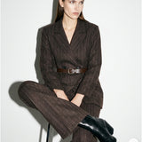 Women’s wool jacket