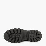 Women's leather shoes