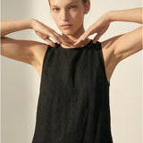 Women's dress, Capsule Collection, 100% linen