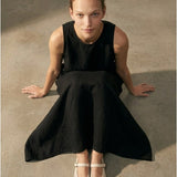 Women's dress, Capsule Collection, 100% linen
