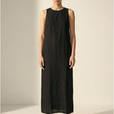 Women's dress, Capsule Collection, 100% linen