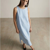 Women's dress, Capsule Collection, 100% linen