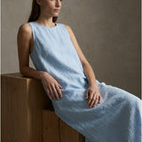 Women's dress, Capsule Collection, 100% linen