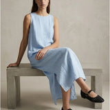 Women's dress, Capsule Collection, 100% linen