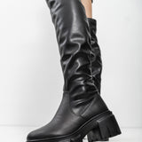 Women's long boots