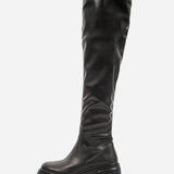 Women's long boots