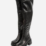 Women's long boots