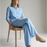 Women's shirt, Capsule Collection, 100% linen