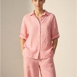 Women's shirt, Capsule Collection, 100% linen
