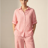 Women's shirt, Capsule Collection, 100% linen