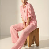 Women's shirt, Capsule Collection, 100% linen