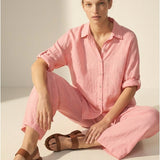 Women's shirt, Capsule Collection, 100% linen