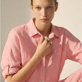 Women's shirt, Capsule Collection, 100% linen
