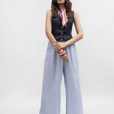Women's trousers, Capsule Collection, 100% linen