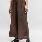 Women's trousers, Capsule Collection, 100% linen