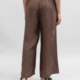 Women's trousers, Capsule Collection, 100% linen