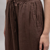 Women's trousers, Capsule Collection, 100% linen