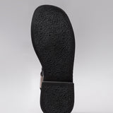 Women's leather sandals