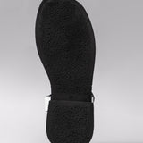 Women's leather sandals