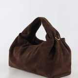 Women's leather handbag