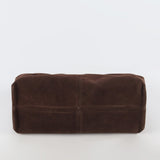 Women's leather handbag