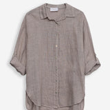 Women's shirt, Capsule Collection, 100% linen